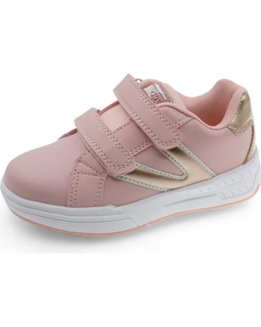 girl Trainers BEPPI SAPATO CASUAL PINK