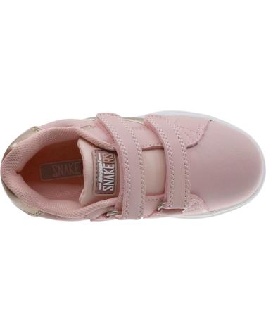 girl Trainers BEPPI SAPATO CASUAL PINK