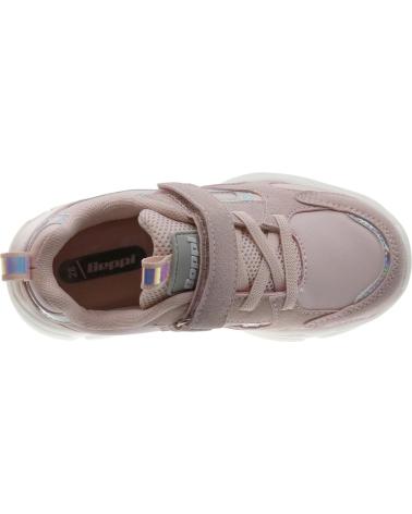 girl Trainers BEPPI SAPATO CASUAL DESPORTIVO PINK