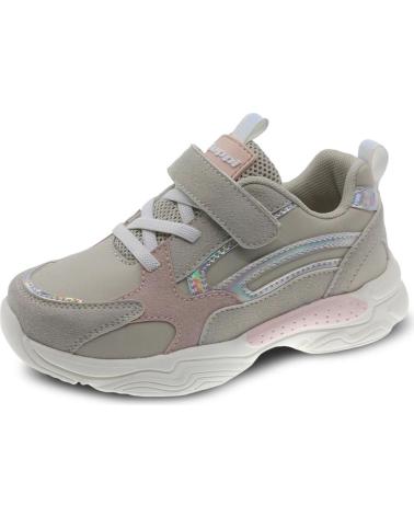girl Trainers BEPPI SAPATO CASUAL DESPORTIVO BEIGE