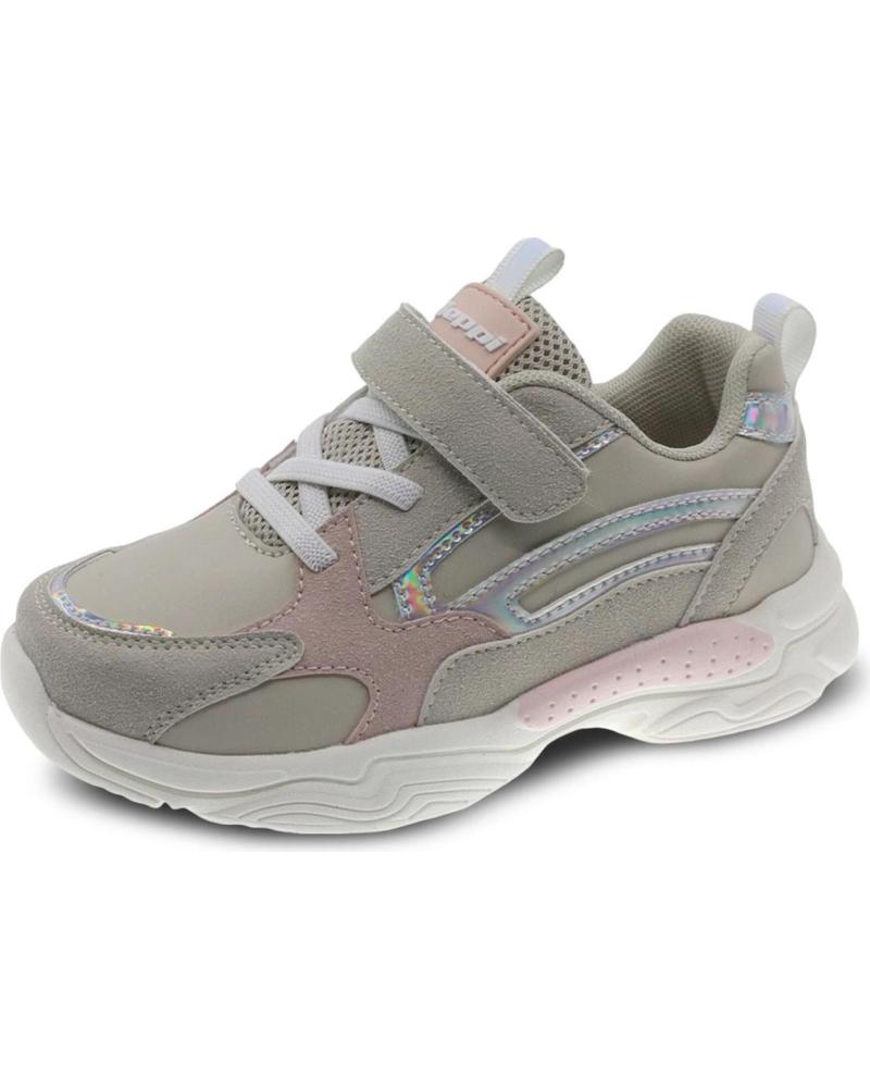 girl Trainers BEPPI SAPATO CASUAL DESPORTIVO BEIGE