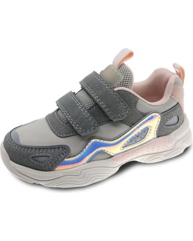 girl and boy Trainers BEPPI SAPATO CASUAL DESPORTIVO GREY