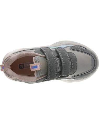 girl and boy Trainers BEPPI SAPATO CASUAL DESPORTIVO GREY