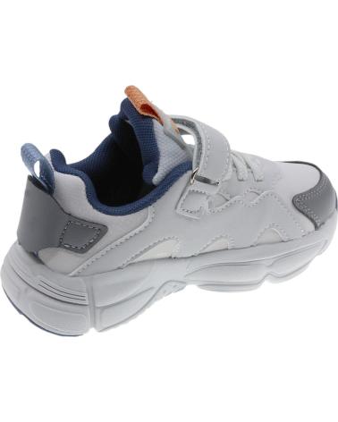 Deportivas de Niña y Niño BEPPI SAPATO CASUAL DESPORTIVO GREY