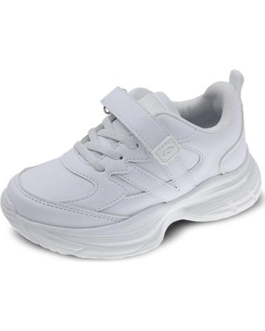 Deportivas de Niña y Niño BEPPI SAPATO CASUAL DESPORTIVO WHITE