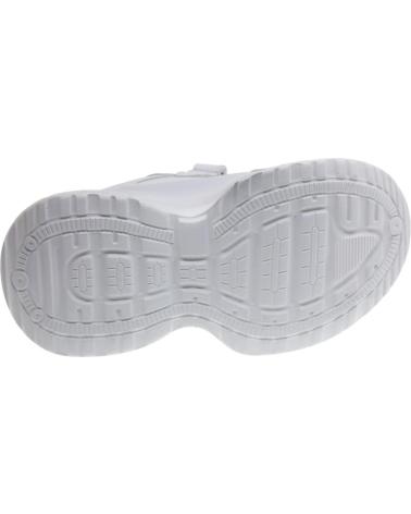 Deportivas de Niña y Niño BEPPI SAPATO CASUAL DESPORTIVO WHITE