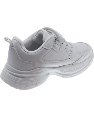 Deportivas de Niña y Niño BEPPI SAPATO CASUAL DESPORTIVO WHITE