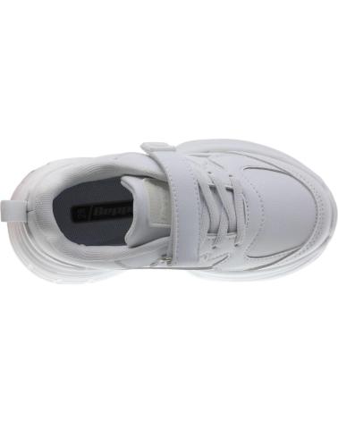 Deportivas de Niña y Niño BEPPI SAPATO CASUAL DESPORTIVO WHITE