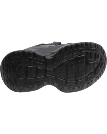 Scarpe sport per Bambina e Bambino BEPPI SAPATO CASUAL DESPORTIVO BLACK