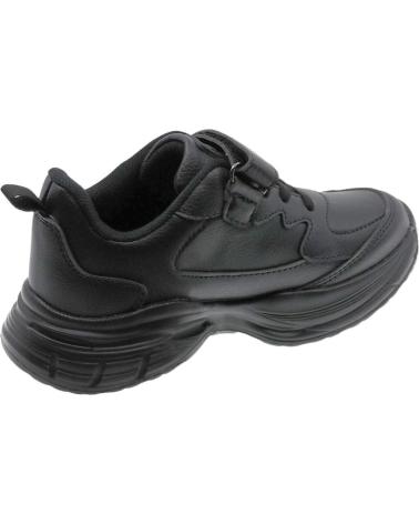 Scarpe sport per Bambina e Bambino BEPPI SAPATO CASUAL DESPORTIVO BLACK