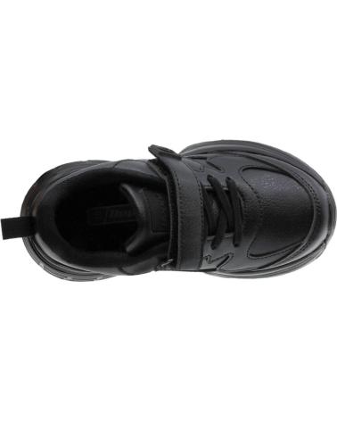 Scarpe sport per Bambina e Bambino BEPPI SAPATO CASUAL DESPORTIVO BLACK