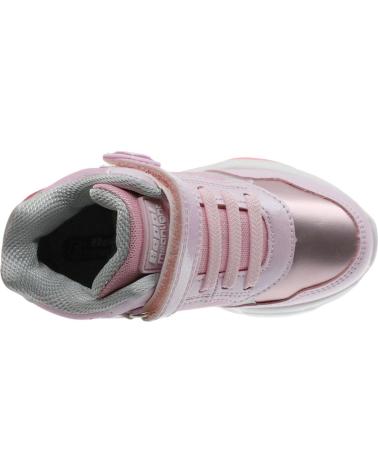Deportivas de Niña BEPPI SAPATO COM LUZES PINK