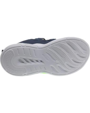 girl and boy Trainers BEPPI SAPATO COM LUZES NAVY BLUE