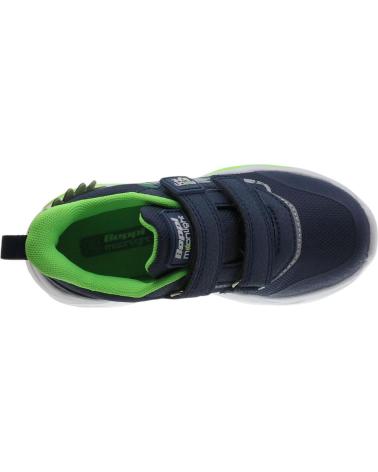 girl and boy Trainers BEPPI SAPATO COM LUZES NAVY BLUE