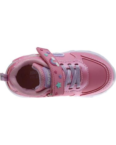 Deportivas de Niña BEPPI SAPATO COM LUZES FUCHSIA
