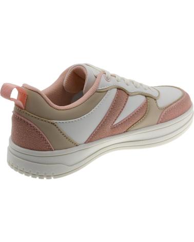 Deportivas de Niña BEPPI SAPATO CASUAL PINK