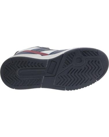 Deportivas de Niña y Niño BEPPI SAPATO CASUAL WHITE - NAVY