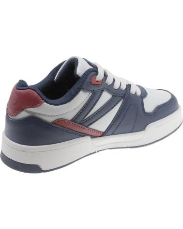 Deportivas de Niña y Niño BEPPI SAPATO CASUAL WHITE - NAVY