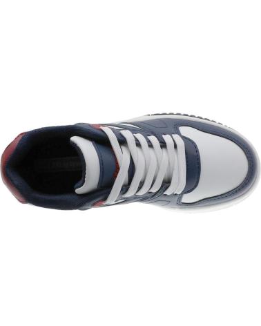 Deportivas de Niña y Niño BEPPI SAPATO CASUAL WHITE - NAVY