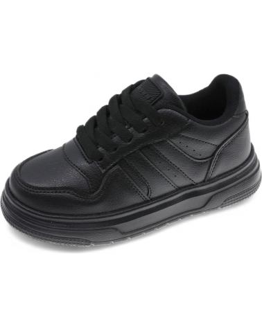 Deportivas de Niña y Niño BEPPI SAPATO CASUAL BLACK