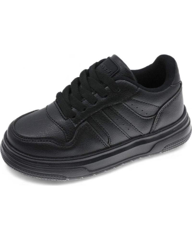 Deportivas de Niña y Niño BEPPI SAPATO CASUAL BLACK