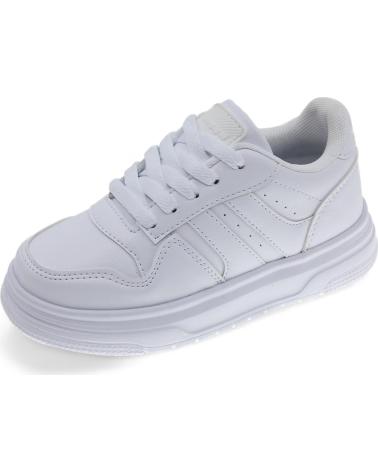 Deportivas de Niña y Niño BEPPI SAPATO CASUAL WHITE