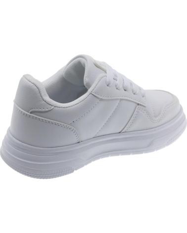 Deportivas de Niña y Niño BEPPI SAPATO CASUAL WHITE