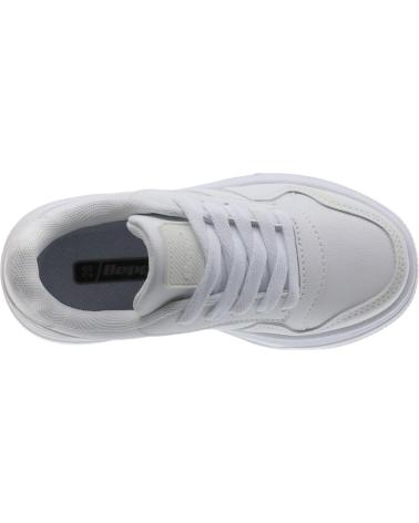 Deportivas de Niña y Niño BEPPI SAPATO CASUAL WHITE