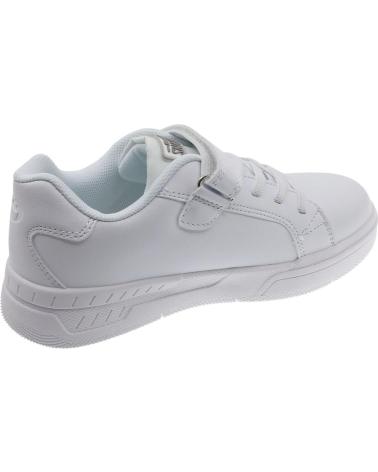Deportivas de Niña y Niño BEPPI SAPATO CASUAL WHITE
