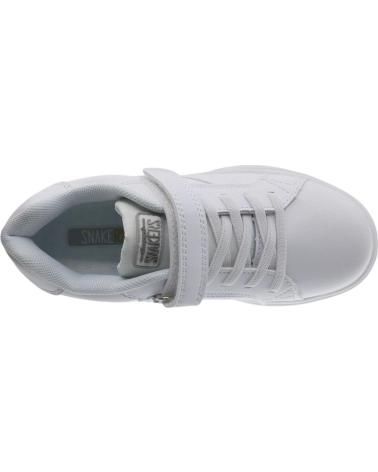 Deportivas de Niña y Niño BEPPI SAPATO CASUAL WHITE
