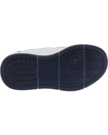 Deportivas de Niña y Niño BEPPI SAPATO CASUAL WHITE - NAVY