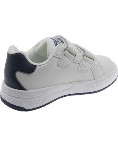 Deportivas de Niña y Niño BEPPI SAPATO CASUAL WHITE - NAVY