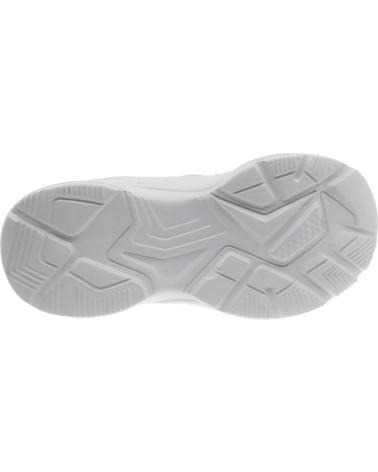 Esportes  de Menina e Menino BEPPI SAPATO CASUAL DESPORTIVO WHITE