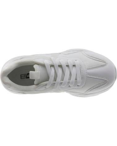 Esportes  de Menina e Menino BEPPI SAPATO CASUAL DESPORTIVO WHITE