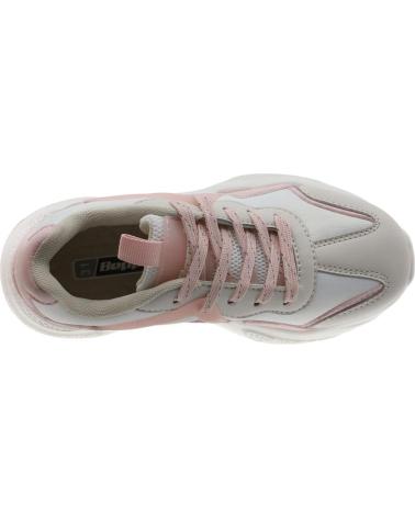 Esportes  de Menina BEPPI SAPATO CASUAL DESPORTIVO BEIGE