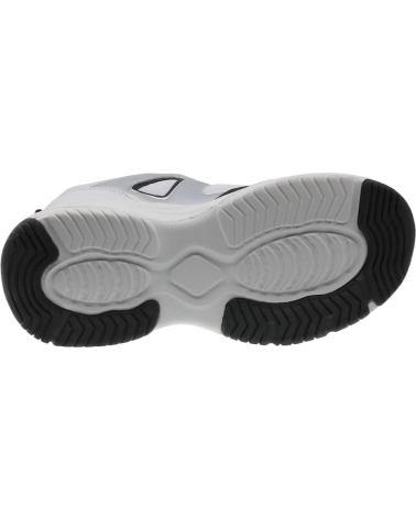 Esportes  de Menina e Menino BEPPI SAPATO CASUAL DESPORTIVO WHITE