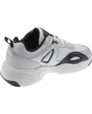 Esportes  de Menina e Menino BEPPI SAPATO CASUAL DESPORTIVO WHITE
