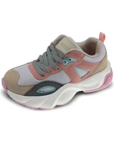 Sportif pour Fille BEPPI SAPATO CASUAL DESPORTIVO GREY