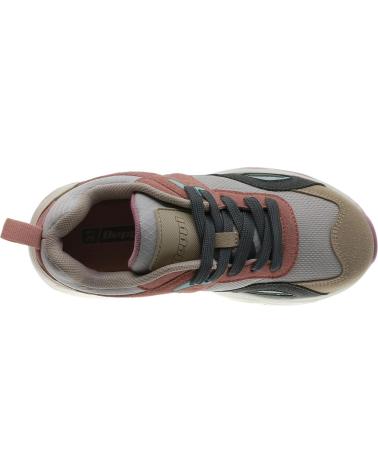 Sportif pour Fille BEPPI SAPATO CASUAL DESPORTIVO GREY