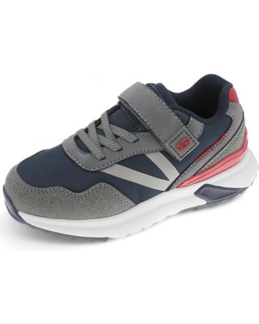 Sneaker für Junge BEPPI SAPATO CASUAL DESPORTIVO GREY