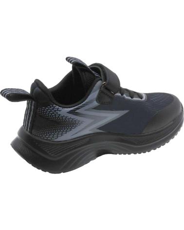 girl and boy Trainers BEPPI SAPATO CASUAL DESPORTIVO BLACK
