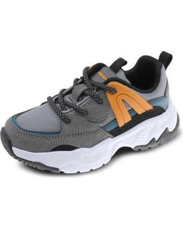 Sneaker für Junge BEPPI SAPATO CASUAL DESPORTIVO GREY