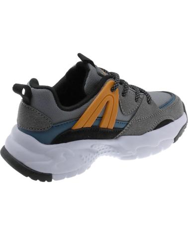 Sportif pour Garçon BEPPI SAPATO CASUAL DESPORTIVO GREY