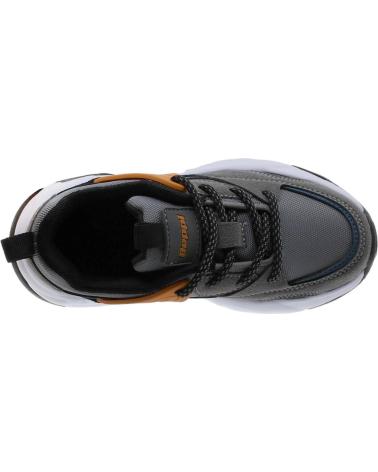 Sportif pour Garçon BEPPI SAPATO CASUAL DESPORTIVO GREY