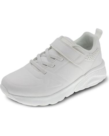 Sneaker für Mädchen und Junge BEPPI SAPATO CASUAL DESPORTIVO WHITE
