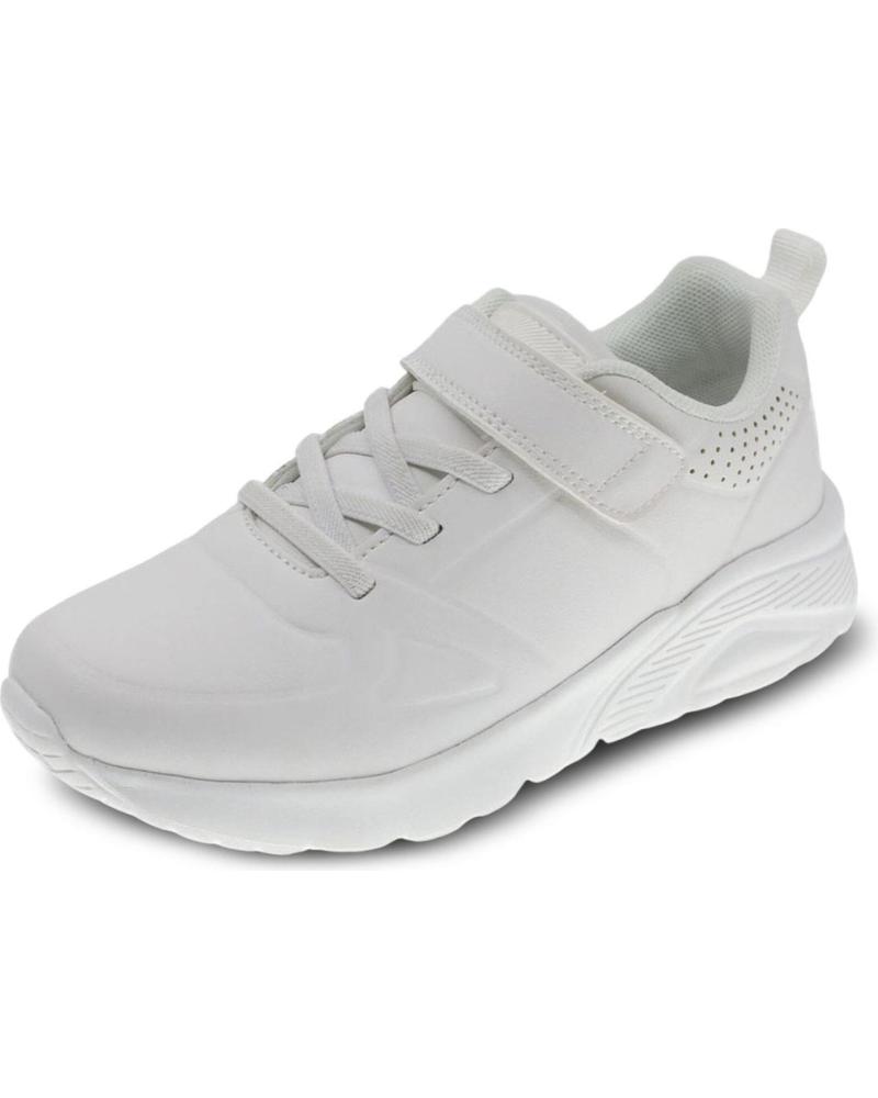Sportif pour Fille et Garçon BEPPI SAPATO CASUAL DESPORTIVO WHITE