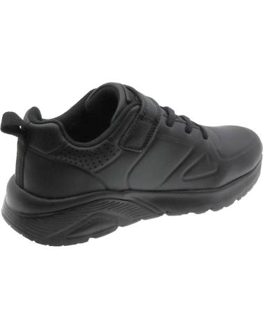 Sneaker für Mädchen und Junge BEPPI SAPATO CASUAL DESPORTIVO BLACK
