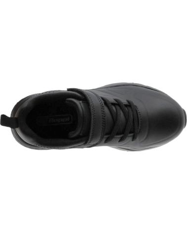 Sneaker für Mädchen und Junge BEPPI SAPATO CASUAL DESPORTIVO BLACK