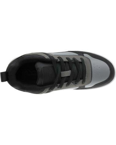 Sneaker für Junge BEPPI SAPATO CASUAL BLACK