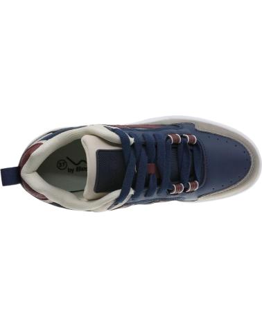 Sneaker für Junge BEPPI SAPATO CASUAL NAVY BLUE
